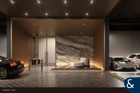 Купить квартиру в Sheikh Zayed Road, Дубай: 3 спальни, 238м², № 98351 - фото 9