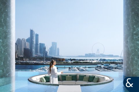 Купить квартиру в Dubai Harbour, Дубай: 4 спальни, 402м², № 98369 - фото 2