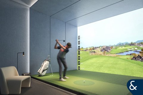 Купить квартиру в Dubai Harbour, Дубай: 4 спальни, 402м², № 98369 - фото 9