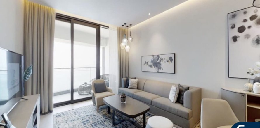 Apartamento en The Address Jumeirah Resort and Spa, Jumeirah Beach Residence, Dubai, 2 dormitorios, 108 m², № 98374