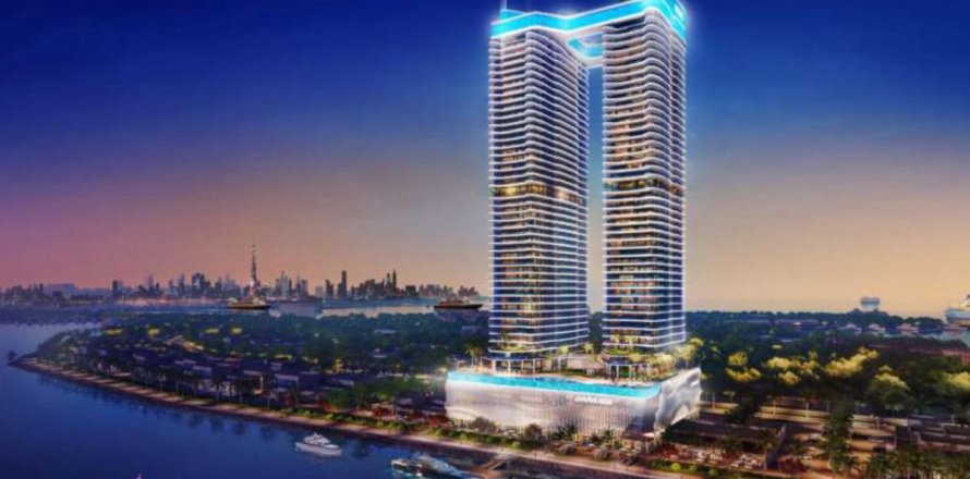 Apartment in Dubai studio, 44.6 sq.m. № 141913