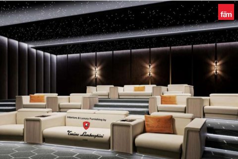 Apartment in Dubai 44.6 sq.m. № 141913 - photo 8