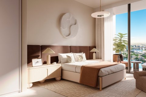 Apartment in CREEK WATERS APARTMENTS in Dubai Creek Harbour, Dubai Creek Harbour (The Lagoons), Dubai 1 bedroom, 72.09  sq.m. № 31499 - photo 1