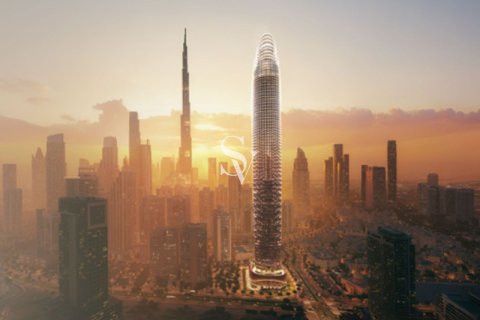 Apartamento en Downtown Dubai (Downtown Burj Dubai), Dubai, 1 dormitorio, 71 m², № 133061