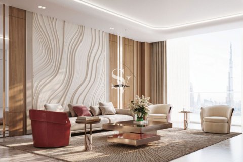 Apartment in Downtown Dubai (Downtown Burj Dubai), Dubai 3 bedrooms, 202 sq.m. № 133062