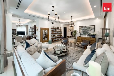 Villa à Al Barsha, Dubai, 4 chambres, 435.2 m², № 95715 - photo 5
