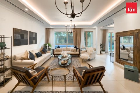 Villa à Al Barsha, Dubai, 4 chambres, 435.2 m², № 95715 - photo 11