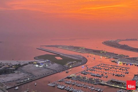 Apartment in Dubai Marina, Dubai 1 bedroom, 85.7 sq.m. № 95718