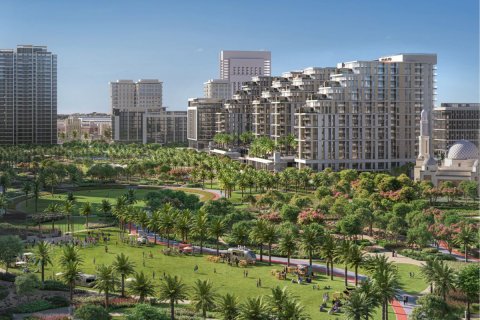 Apartment in Dubai Hills Estate, Dubai 1 bedroom, 65.5 sq.m. № 95716 - photo 2