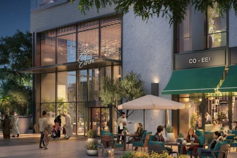 Apartment in Dubai Hills Estate, Dubai 1 bedroom, 65.5 sq.m. № 95716 - photo 4