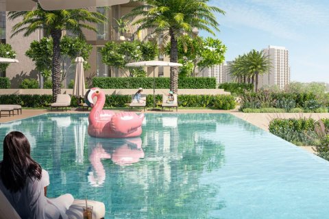 Apartment in Dubai Hills Estate, Dubai 1 bedroom, 65.5 sq.m. № 95716 - photo 6