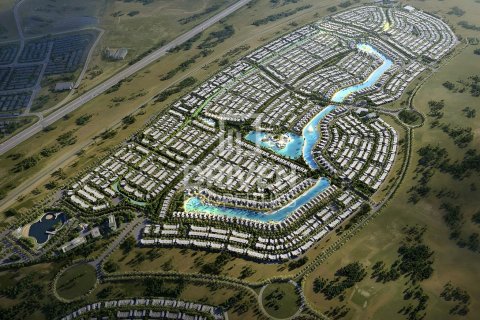 Maison de ville à DAMAC Hills (Akoya by DAMAC), Dubai, 4 chambres, 215 m², № 18846 - photo 7
