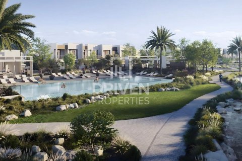 تاون هاوس في The Valley, دبي 4 غرف نوم, 223 م² رقم 18840 - صورة 14