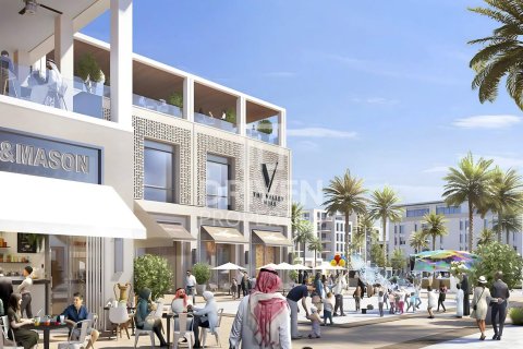 تاون هاوس في The Valley, دبي 4 غرف نوم, 223 م² رقم 18840 - صورة 5