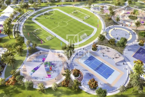 تاون هاوس في The Valley, دبي 4 غرف نوم, 223 م² رقم 18840 - صورة 7