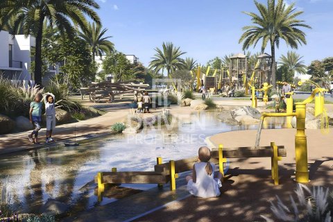 تاون هاوس في The Valley, دبي 4 غرف نوم, 223 م² رقم 18840 - صورة 13