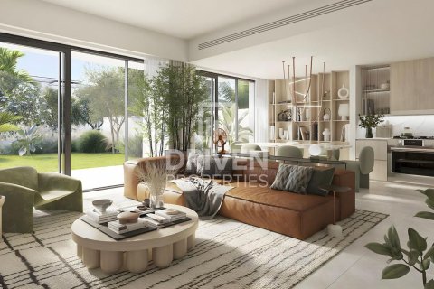 تاون هاوس في The Valley, دبي 4 غرف نوم, 223 م² رقم 18840 - صورة 1