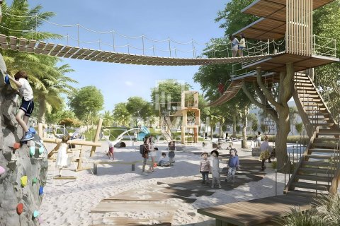 تاون هاوس في The Valley, دبي 4 غرف نوم, 223 م² رقم 18840 - صورة 16