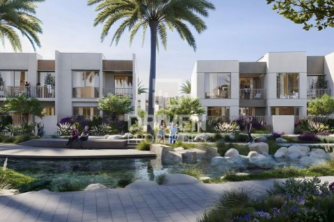 تاون هاوس في The Valley, دبي 4 غرف نوم, 223 م² رقم 18840 - صورة 15