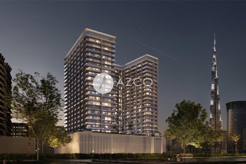 Appartement à Al Jaddaf, Dubai, 1 chambre, 70 m², № 38335 - photo 2