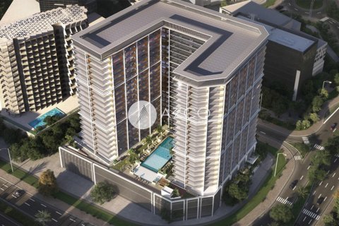 Appartement à Al Jaddaf, Dubai, 1 chambre, 70 m², № 38335 - photo 5
