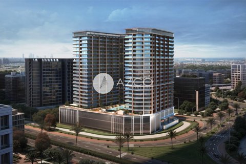 Appartement à Al Jaddaf, Dubai, 1 chambre, 70 m², № 38335 - photo 7