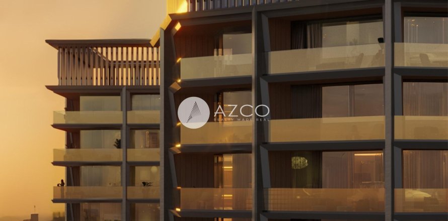 Appartement à Al Jaddaf, Dubai, 1 chambre, 70 m², № 38335