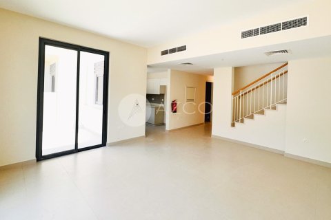 Снять в аренду таунхаус в Maple at Dubai Hills Estate, Дубай Хилс Эстейт, Дубай: 3 спальни, 195.9м², № 38376 - фото 1