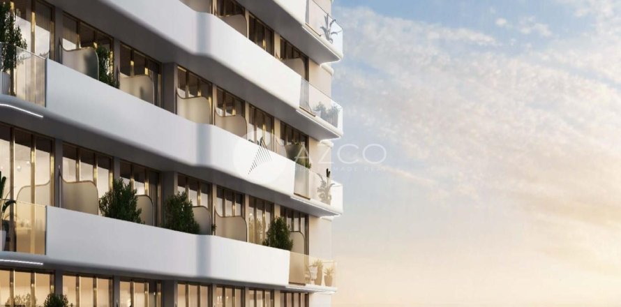 Магазин в Джумейра Вилладж Серкл, Дубай, 59.6м², № 38375