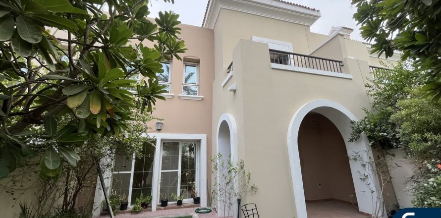 Вилла в Арабиан Ранчес, Дубай, 4 спальни, 291м², № 98810