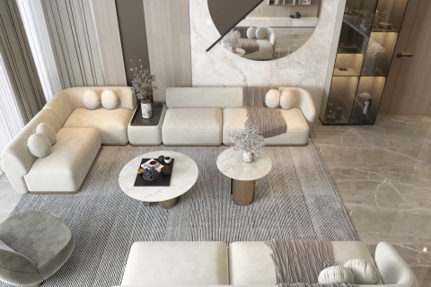 Appartement à Dubai, 3 chambres, 180 m², № 5399 - photo 6