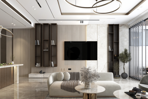 Appartement à Dubai, 3 chambres, 180 m², № 5399 - photo 7