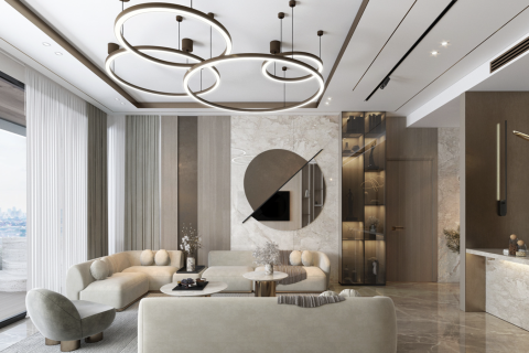 Appartement à Dubai, 3 chambres, 180 m², № 5399 - photo 5