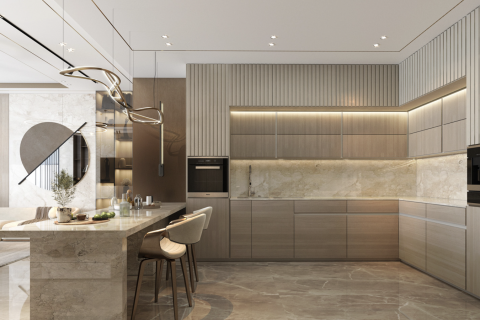 Appartement à Dubai, 3 chambres, 180 m², № 5399 - photo 8