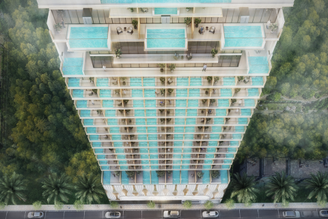 Appartement à Dubai, 3 chambres, 180 m², № 5399 - photo 1