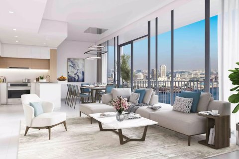 Appartement à Dubai, 2 chambres, 99 m², № 5392 - photo 4