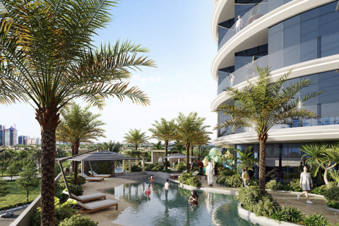 Appartement à Dubai, 3 chambres, 156 m², № 5395 - photo 6