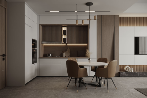 Appartement à Dubai, 3 chambres, 156 m², № 5395 - photo 12
