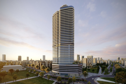Appartement à Dubai, 3 chambres, 156 m², № 5395 - photo 1