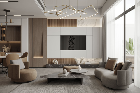 Appartement à Dubai, 3 chambres, 156 m², № 5395 - photo 10