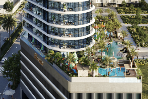 Appartement à Dubai, 3 chambres, 156 m², № 5395 - photo 5