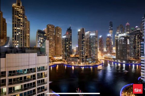 Снять в аренду квартиру в Дубай Марине, Дубай: 2 спальни, 89.4м², № 99546 - фото 18