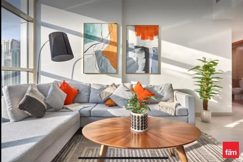 Снять в аренду квартиру в Дубай Марине, Дубай: 2 спальни, 89.4м², № 99546 - фото 6