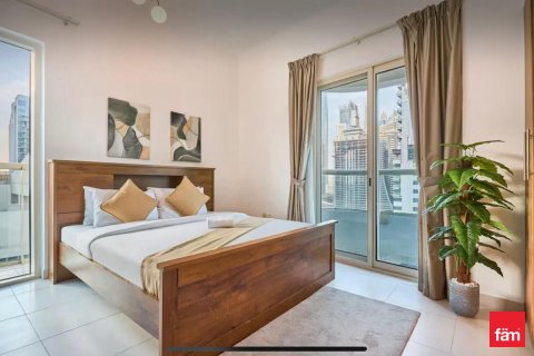 Снять в аренду квартиру в Дубай Марине, Дубай: 2 спальни, 89.4м², № 99546 - фото 7