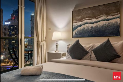 Снять в аренду квартиру в Дубай Марине, Дубай: 2 спальни, 89.4м², № 99546 - фото 15