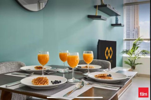 Снять в аренду квартиру в Дубай Марине, Дубай: 2 спальни, 89.4м², № 99546 - фото 5