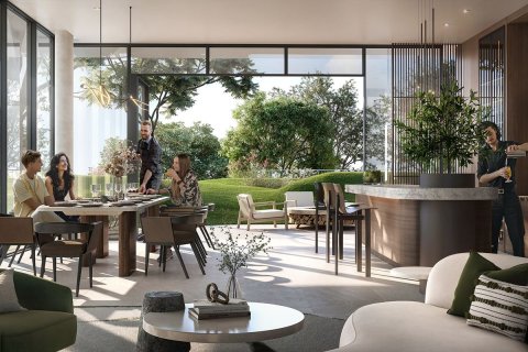 Appartement à Dubai, 2 chambres, 157.6 m², № 99549