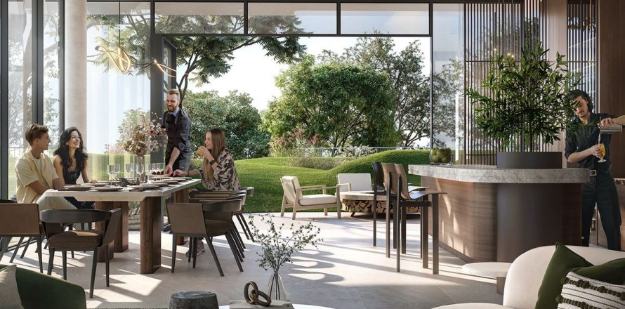 Appartement à Dubai, 2 chambres, 157.6 m², № 99549