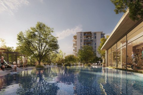 Appartement à Dubai, 2 chambres, 157.6 m², № 99549 - photo 7