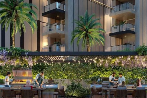 Купить квартиру в Бизнес-Бэе, Дубай: 1 спальня, 67м², № 99547 - фото 9